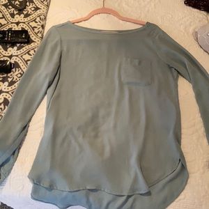 Loft blouse